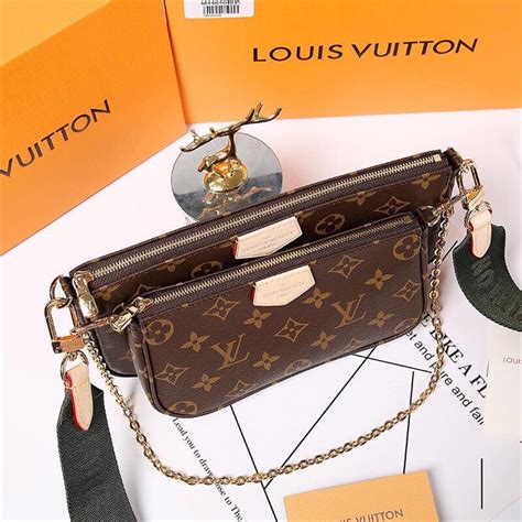 lv5合一|lv multi pochette 手袋.